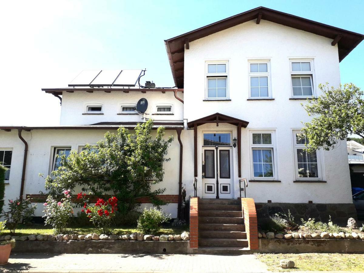 Villa Meeresglueck Sassnitz Exterior foto